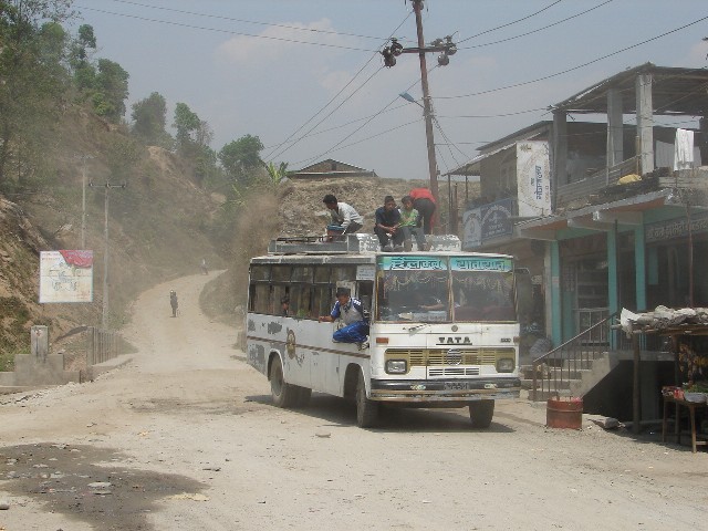 Bus bond