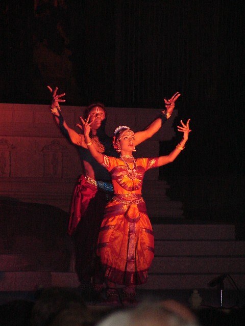 Festival de danse de Khajuraho