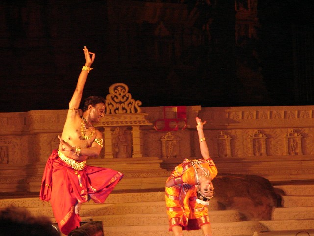 Festival de danse de Khajuraho
