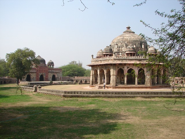 Humayun's tomb
