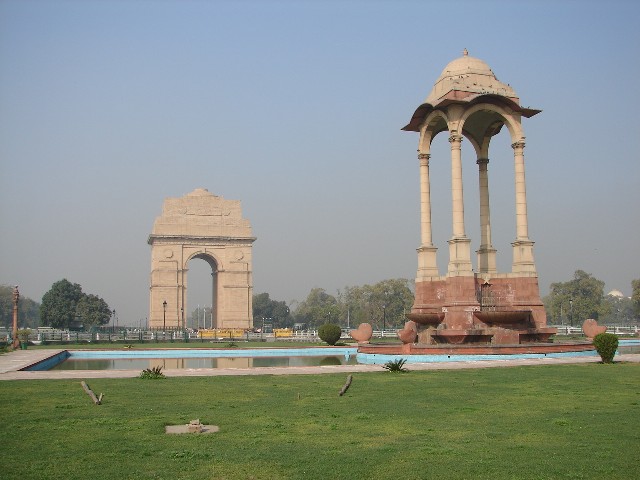 India gate