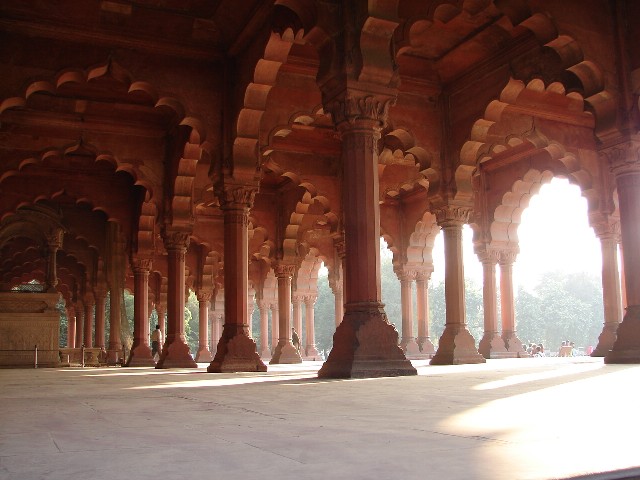 Red fort