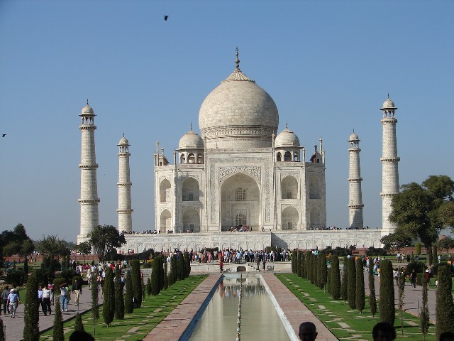 Le Taj Mahal