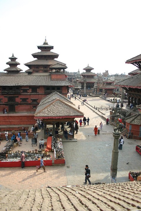 Patan Durbar Square