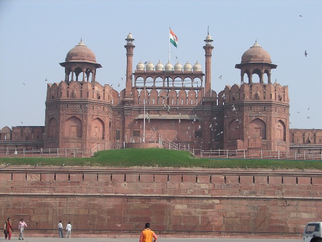 Red fort