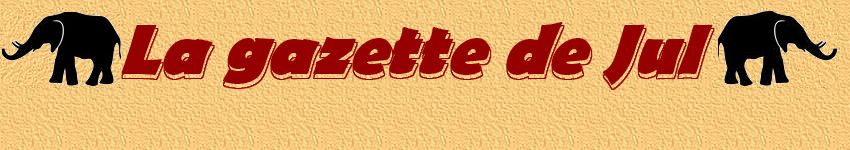 La gazette de Jul