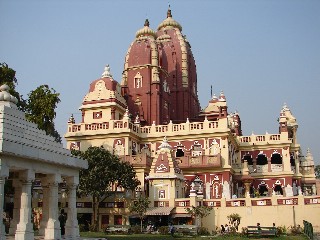 Birla temple