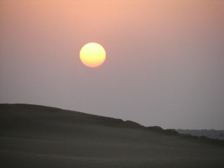 Couch de soleil