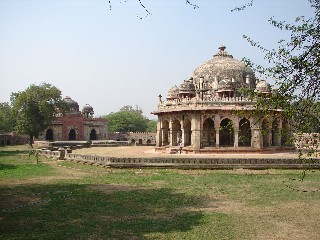 Humayun's tomb