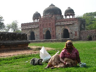 Humayun's tomb