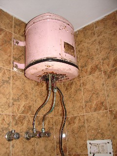 Luxueuse salle de bain!