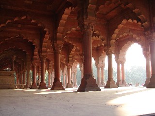 Red fort