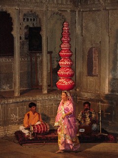 Festival de danse de Khajuraho