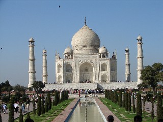  Le Taj Mahal