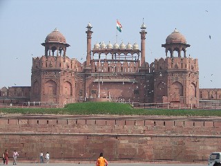 Red fort